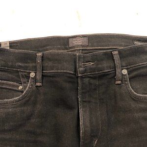 Citizens of Humanity Rocket Crop High Rise Jean